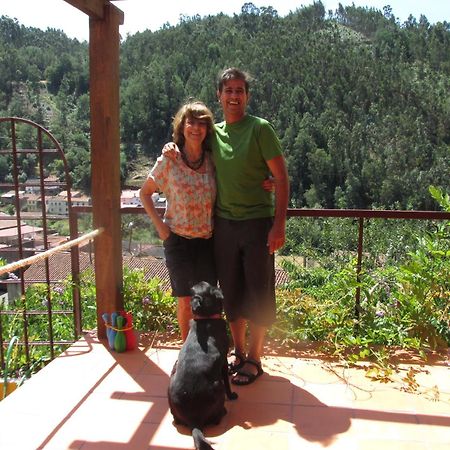Terracos Da Beira Guest House Segade Екстериор снимка