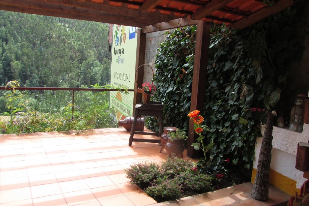 Terracos Da Beira Guest House Segade Екстериор снимка