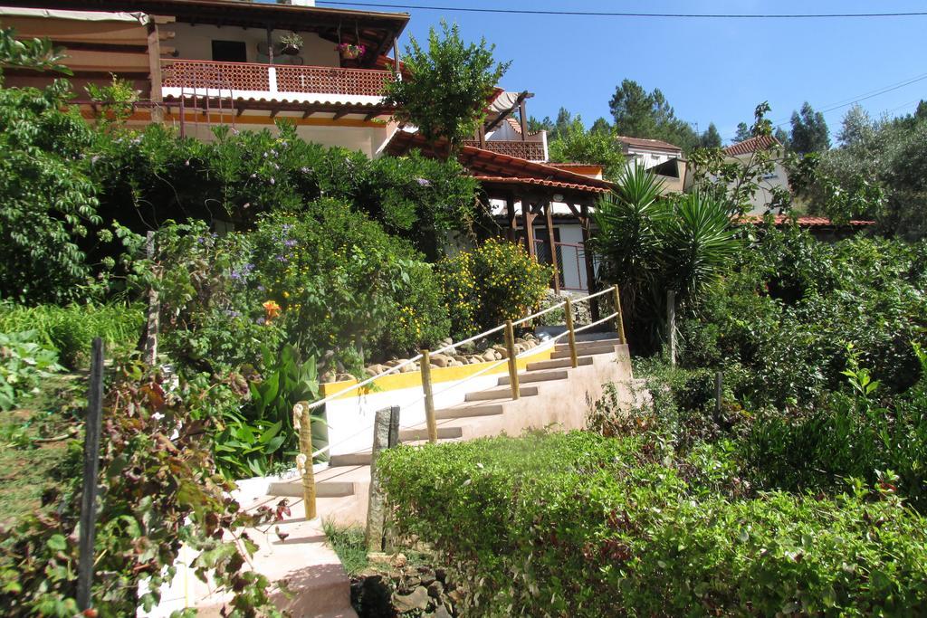 Terracos Da Beira Guest House Segade Екстериор снимка