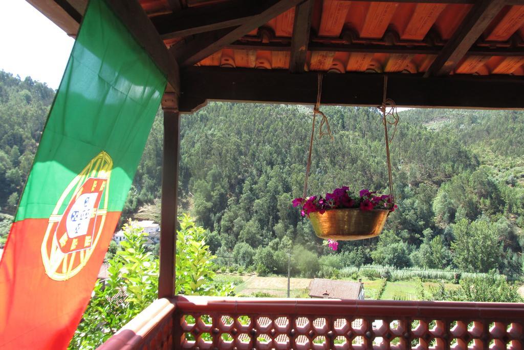 Terracos Da Beira Guest House Segade Стая снимка