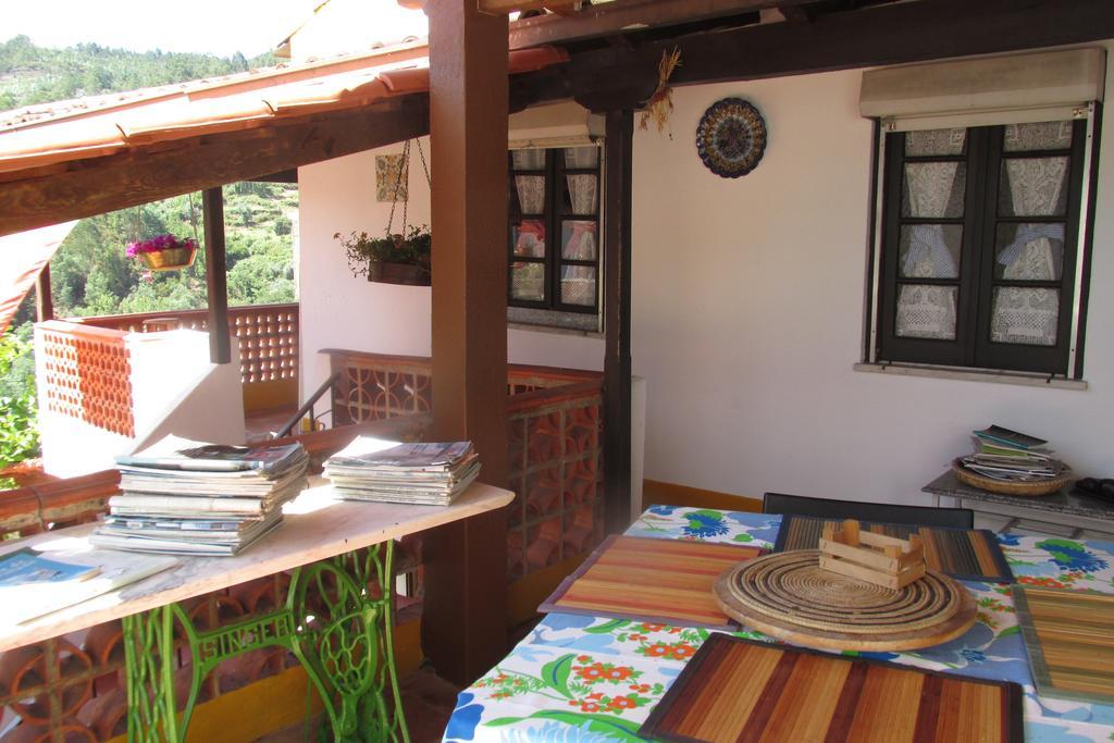 Terracos Da Beira Guest House Segade Стая снимка